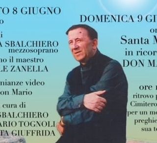 «Don Mario, amico di tutti. Per Bergoro è indimenticabile»