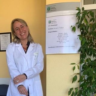 Elisabetta Todisco è la nuova responsabile dell’Ematologia dell’Asst Valle Olona