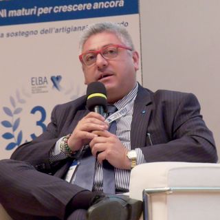 Il segretario generale della Uil Milano Lombardia Enrico Vizza