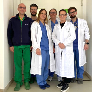 La Dottoressa Socrate torna all’ospedale di Busto in veste di Direttrice della Chirurgia Vascolare