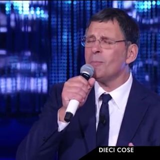 Fabrizio Frizzi. La concessione edilizia diventa realtà: la cerimonia con De Carli e il sindaco Sala, la casa