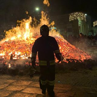 Il Varesotto è tutta una memoria di fuochi per Sant'Antonio e non solo, ricorda lo storico Luigi Giavini