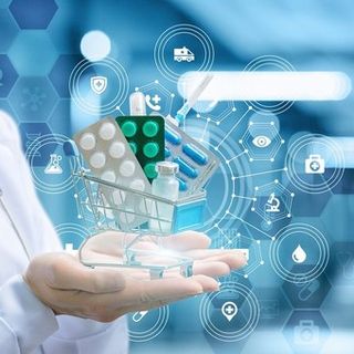 Farmacie online: +14% nel 2021