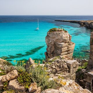 Favignana, scopriamo le bellezze dell'isola