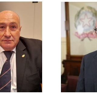 Germano Dall’Igna e Stefano Robiati