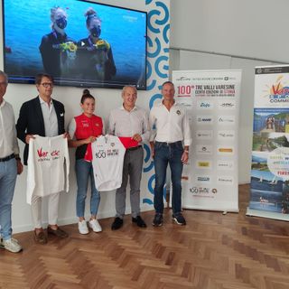 Federica Cesarini &quot;madrina&quot; della Gran Fondo correrà con la maglia della Binda