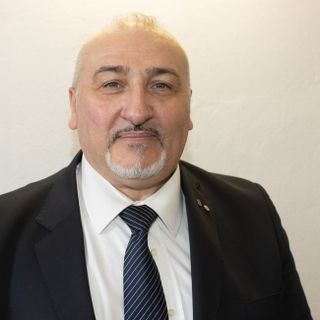 Giordano Ferrarese, presidente provinciale di Fipe