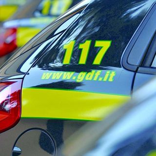 Immagine d'archivio, dalla pagina Facebook della Guardia di Finanza