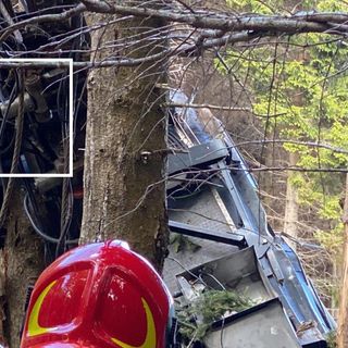 La tv tedesca ZDF manda in onda dei video di anni fa: «La funivia viaggiava con i forchettoni»