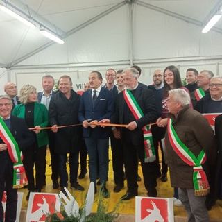 Villanova Mondovì: sabato sera il taglio del nastro di &quot;BEE - formaggi di montagna&quot; (FOTO e VIDEO)