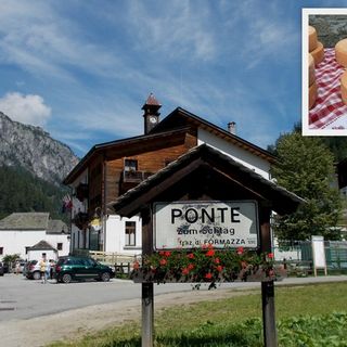 L'amata e &quot;vicina&quot; (al cuore) Formazza insignita del titolo di ''Città del formaggio''