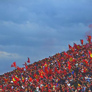 Febbre alta per la Formula 1 in Italia