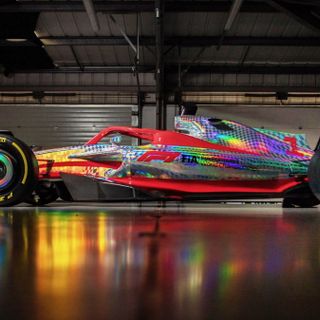 Foto ufficiale Formula 1