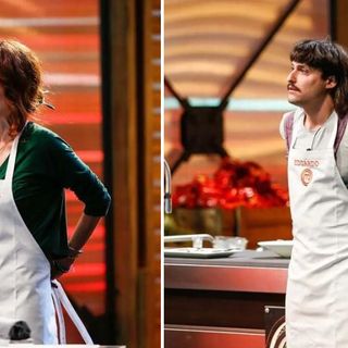 Francesca Filippone ed Edoardo Franco, concorrenti di MasterChef 12