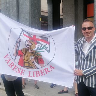 Varese Libera presenta la sua lista con Francesco Tomasella sindaco: «Lavoro e Libertà prima di tutto»