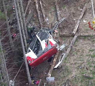 Strage della funivia del Mottarone, domani al via il processo