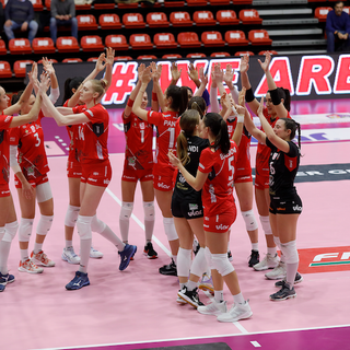 Coppa Italia, dentro o fuori: Futura Volley attesa dalla sfida a San Giovanni in Marignano