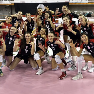 Futura più forte delle difficoltà, vince 3-0 contro Montecchio