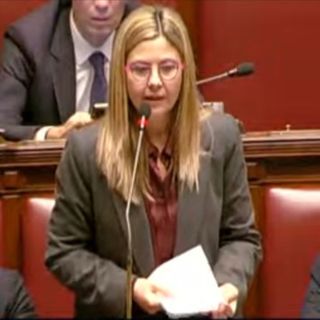 On. Maria Chiara Gadda