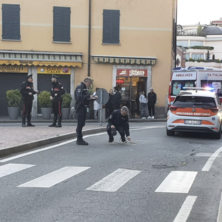 Gallarate, investe padre e bambina di tre anni e scappa: automobilista rintracciato