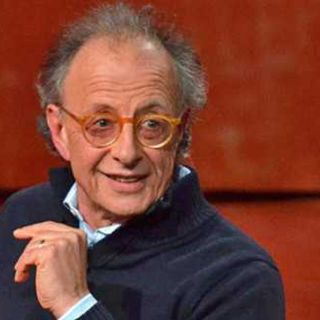 L'ex magistrato Gherardo Colombo
