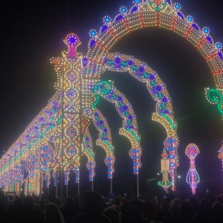 Sono già 50 mila i visitatori al Giardino dell'Incanto. Ecco tutti gli eventi di Natale a Varese