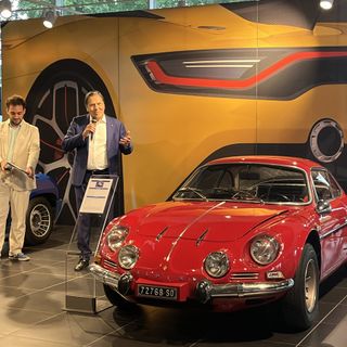 Motori, la storia incontra il futuro