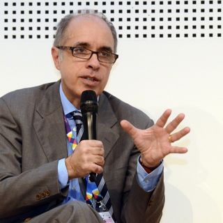 Il Presidente di Fondazione Cariplo, Giovanni Azzone