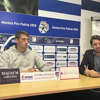 Giulio Mangano e Nicolò Ramella