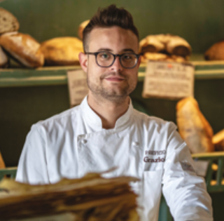 Gambero Rosso, premiato il panificio Grazioli di Legnano