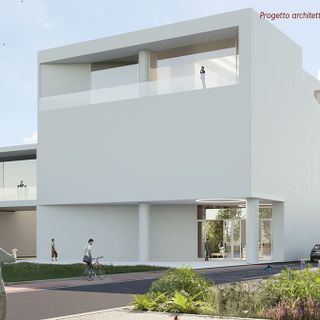 Ecco come sarà il nuovo stabilimento dello Scoiattolo a Lonate Ceppino, in fase di ultimazione