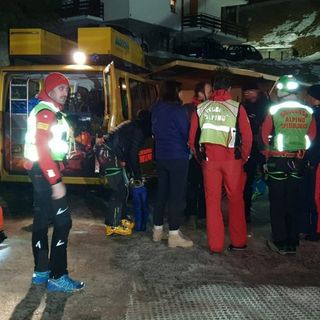 Richiesta di aiuto di sei scialpinisti in Valle Antigorio: soccorsi in azione