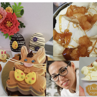 Il gelato delizia a Pasqua e fa bene in questa strana primavera