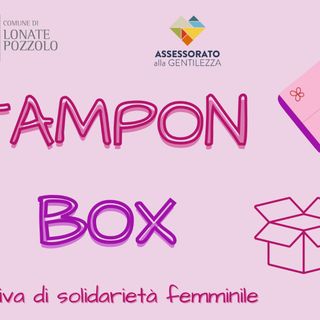 All'Istituto Carminati arrivano le “Tampon Box”: assorbenti gratis per le studentesse