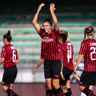 Doppia festa per la &quot;nostra&quot; Valentina Bergamaschi: 24° compleanno venerdì, vittoria oggi contro la Florentia