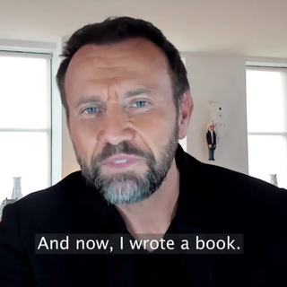 VIDEO. Il 6 maggio esce il libro del varesino Mauro Porcini, chief design officer di PepsiCo