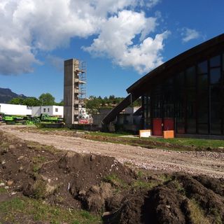 Palaghiaccio, al via i lavori sulla copertura