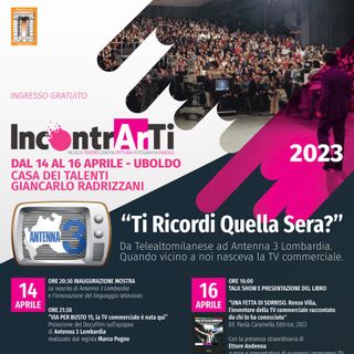 Tutto pronto per la rassegna culturale &quot;IncontrArTi&quot;