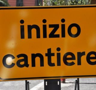 Lavori fognari in via Pontida: modifiche alla viabilità dal 24 marzo