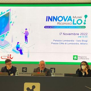 InnovaMusei, premiati i 16 progetti vincitori del bando