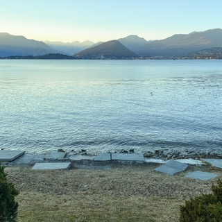 I temporali non bastano, lago Maggiore sempre più giù