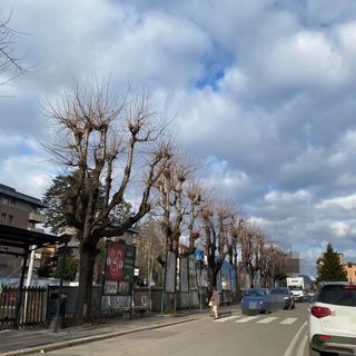 Largo Flaiano, il cantiere avanza: da lunedì lavori anche su viale Borri