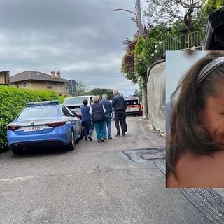 Lavinia difesa dal padre a costo della sua vita (foto dai social)