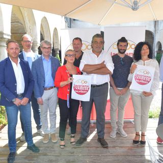 “Lavoriamo per Varese&quot;: da lunedì 6 settembre una serie di incontri tematici con Galimberti e i candidati
