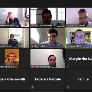La Lega Giovani si confronta con il Likud di Bibi Netanyahu
