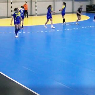 Primi punti della stagione per le atlete della Pallamano Cassano