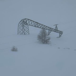 Una foto pubblicata dal sindaco