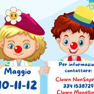 Donare un sorriso è un gesto bellissimo