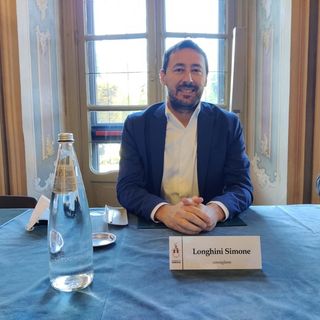 Simone Longhini unico varesino presente nelle liste di FI