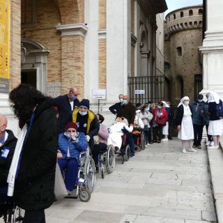 Unitalsi sempre con i malati. Con la gioia di tornare pellegrini